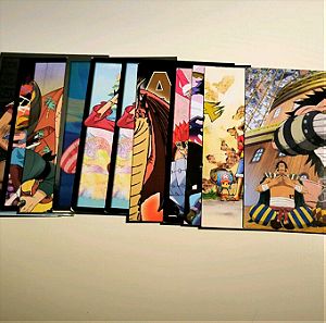 Panini One Piece: Epic Journey cards
