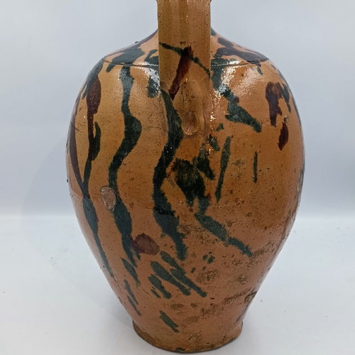 Ceramic canati Tsanakkale used, height 40 cm