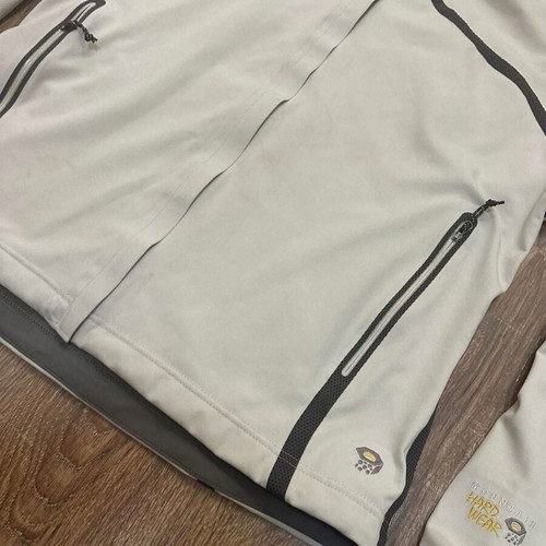 Soft shell jacket Mountain Hardwear Conduit Gore Windstopper used, size M