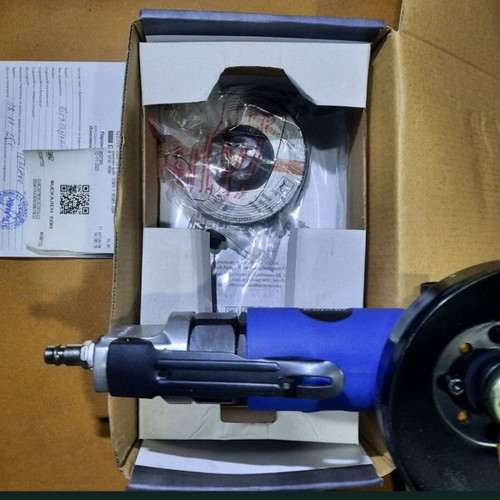 Air Angle Grinder new