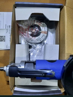 Air Angle Grinder new