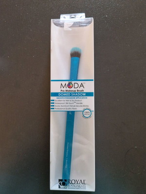 Eye Shadow Brush 410 Shadow Doomed Moda Royal Brush new