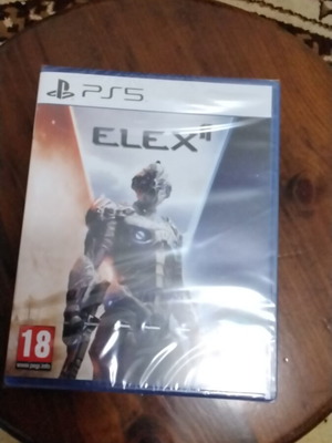 ELEX 2 PlayStation 5 game like new