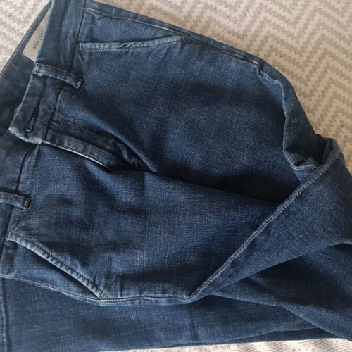 Esprit denim pants like new, size M, blue