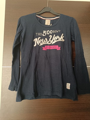 Tommy Hilfiger shirt used, size S, blue