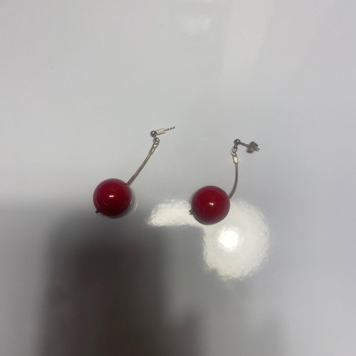 Earrings new, unworn