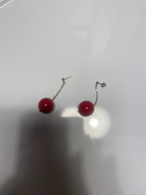 Earrings new, unworn