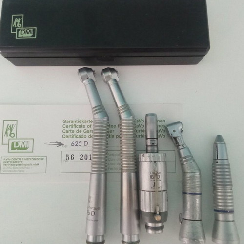 KaVo Dental Handpieces like new