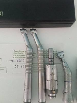 KaVo Dental Handpieces like new
