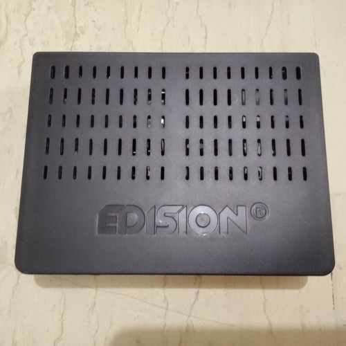 Edision Piccollino HD dual DVB-S2 DVB-T2 DVB-C combo receiver
