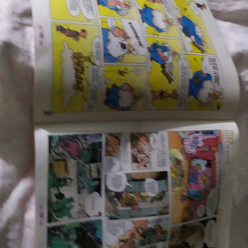 Comics Mania magazine issue 123 like new