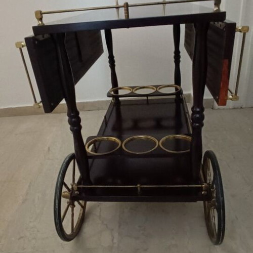 Vintage bar used, needs stability repairs