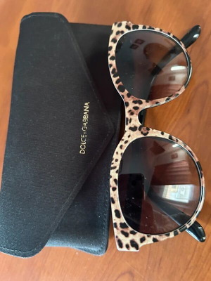 Γυαλιά ηλίου Dolce Gabbana καινούργια, καφέ