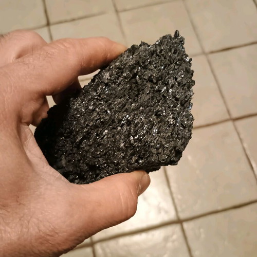 Carborandite rainbow new