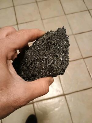 Carborandite rainbow new