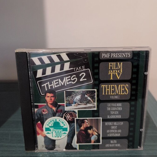 Themes 2 CD used, very good condition