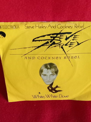 Steve Harley and Cockney Rebel δίσκος μεταχειρισμένος, rock