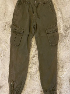 American Stars cargo pants like new khaki