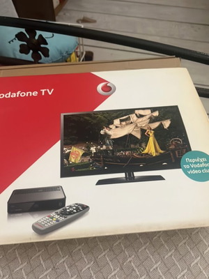 IP Set Tips Cisco Vodafone TV new