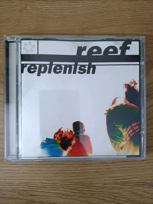 Reef Replenish CD like new
