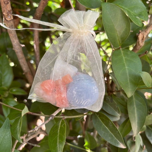 Handmade wax melts new, aromatic