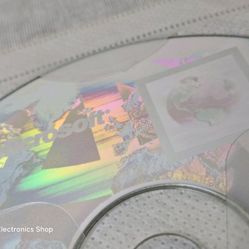 Windows 98 Second Edition OEM Product CD like new