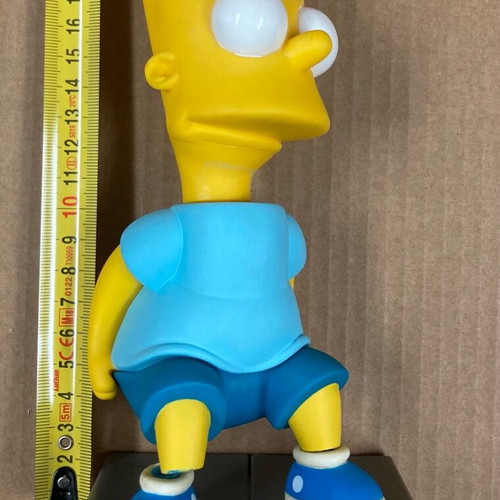 The Simpsons Bart Nodder new with damage on one leg