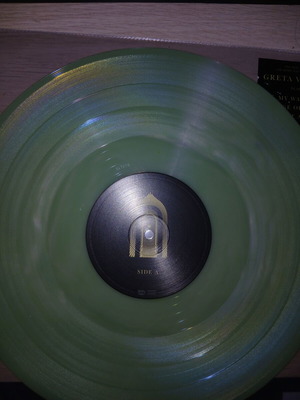Greta Van Fleet The Battle at Garden's Gate colored vinyl 2LP
