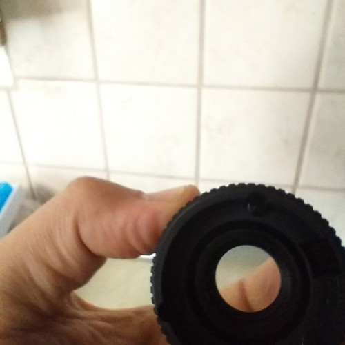 Schneider-Kreuznach Componar-C 4/75 m39 lens used for medium format