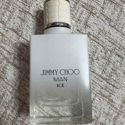 Jimmy Choo Man Ice Eau de Toilette 30 ml like new