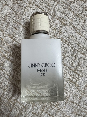 Jimmy Choo Man Ice Eau de Toilette 30 ml like new