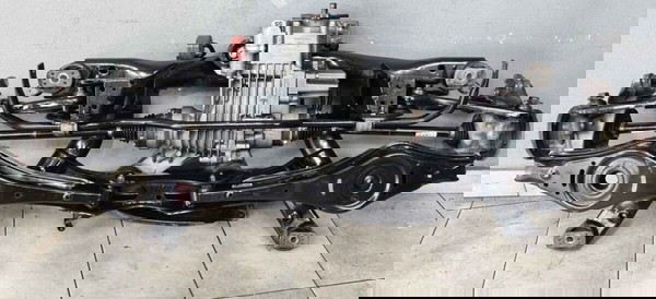 ΤΕΤΡΑΚΙΝΗΣΗ ΜΕ HALDEX GEN 4