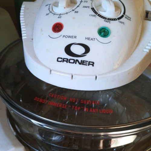 Croner Conventional Oven Model CR-800 New