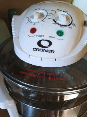 Croner Conventional Oven Model CR-800 New