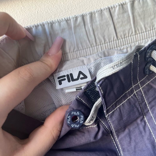Fila vintage men's swimwear large used