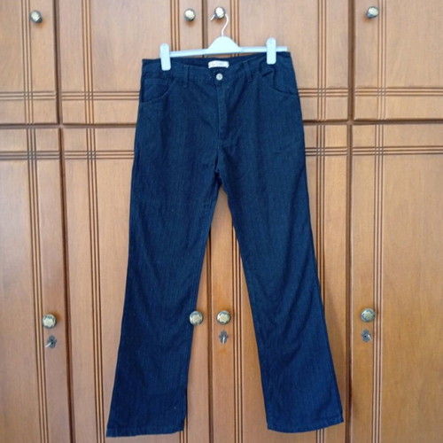 Men's trousers Escape size 36 black like new