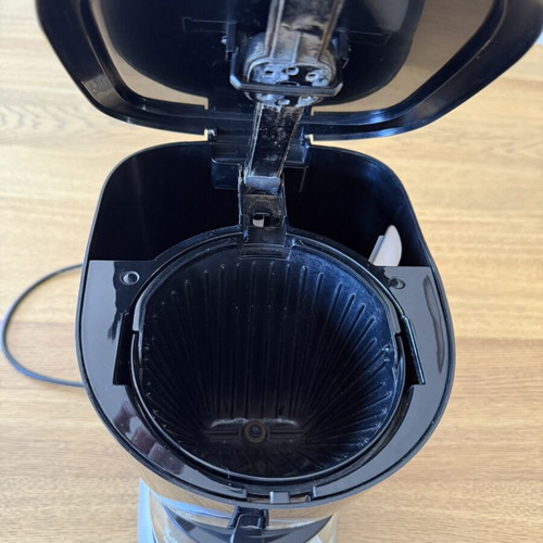 AEG KF33XX Filter Coffee Maker like new, 1100 Watt