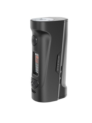 Boxxer Box Mod 80W Aspire like new, full black