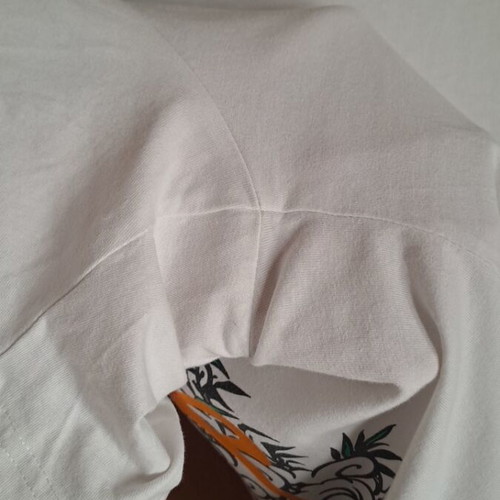 LC Waikiki short sleeve T-shirt, white, size L