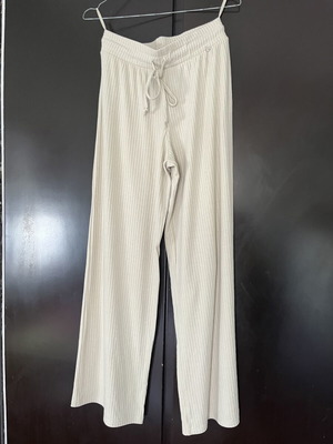 Paranoia pants like new, beige, size M 38 10