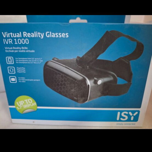 Virtual reality glasses new, unused
