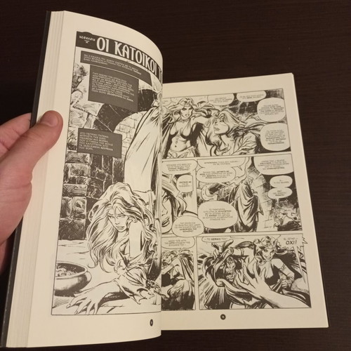 Conan Chronicles of a Legendary Hero No1 used