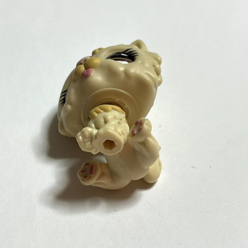 Littlest Pet Shop dog figure used