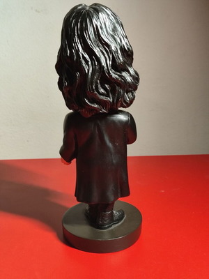 Neca 2001 The Crow Head Knocker Bobble Head като нов без кутия