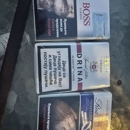 Balkania sealed collectible packs, all together