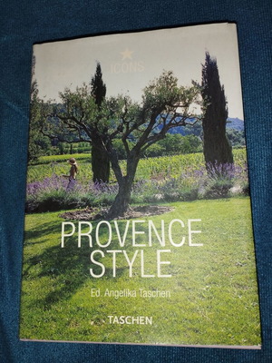 Provence Style βιβλίο σαν καινούργιο, αγγλικά