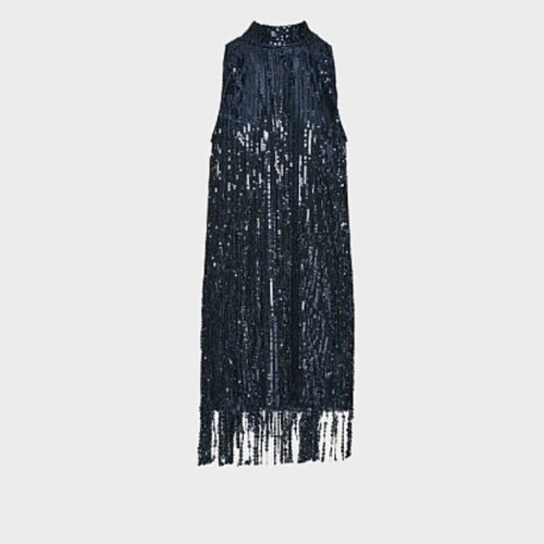 Lynne dress blue like new