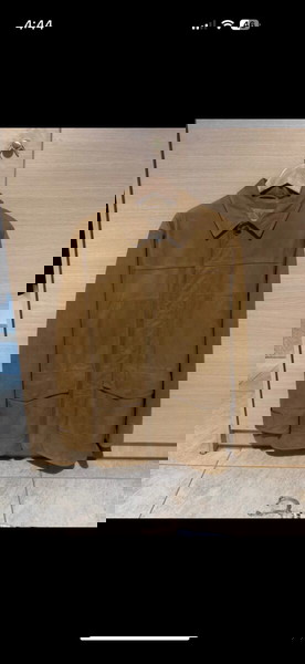 Δερμάτινο Timberland jacket