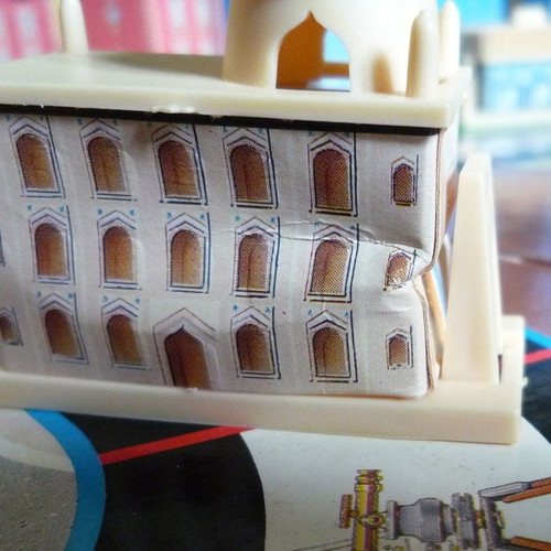Hotel board game used, classic edition with damages