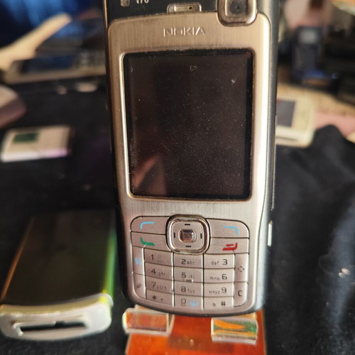 Nokia N70 used, no battery no charger